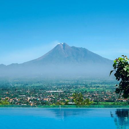 Отель Amaranta Prambanan Yogyakarta Экстерьер фото