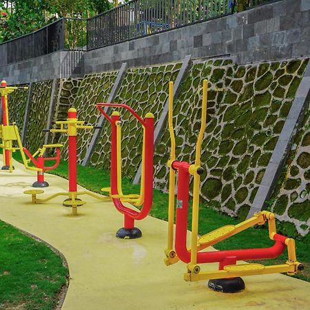 Отель Amaranta Prambanan Yogyakarta Экстерьер фото